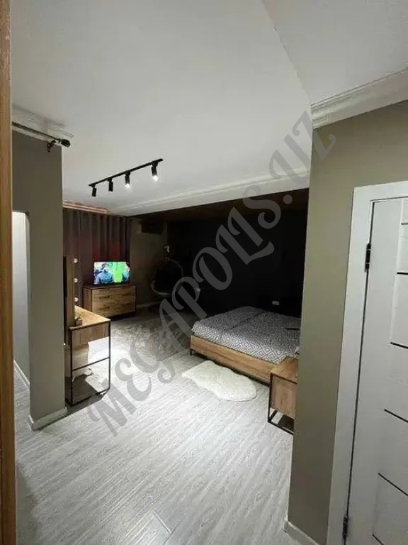 Новостройка Продается 4 комнатная квартира ремонт тойхона Яккасарай