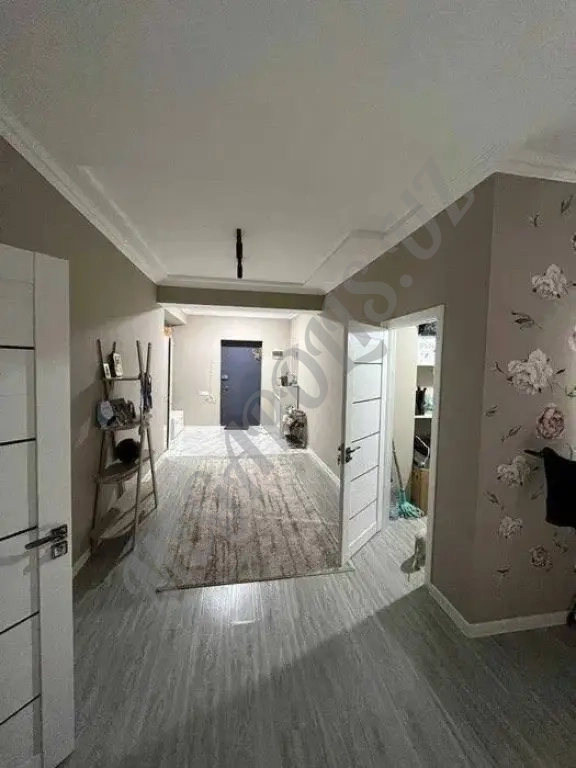 Новостройка Продается 4 комнатная квартира ремонт тойхона Яккасарай