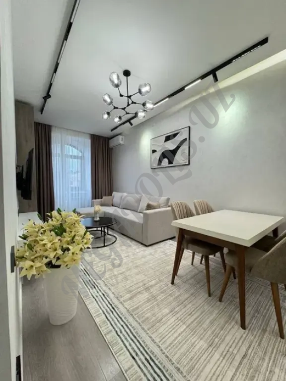 Квартира ЖК Parisien 4/7-8/8 140 кв.м