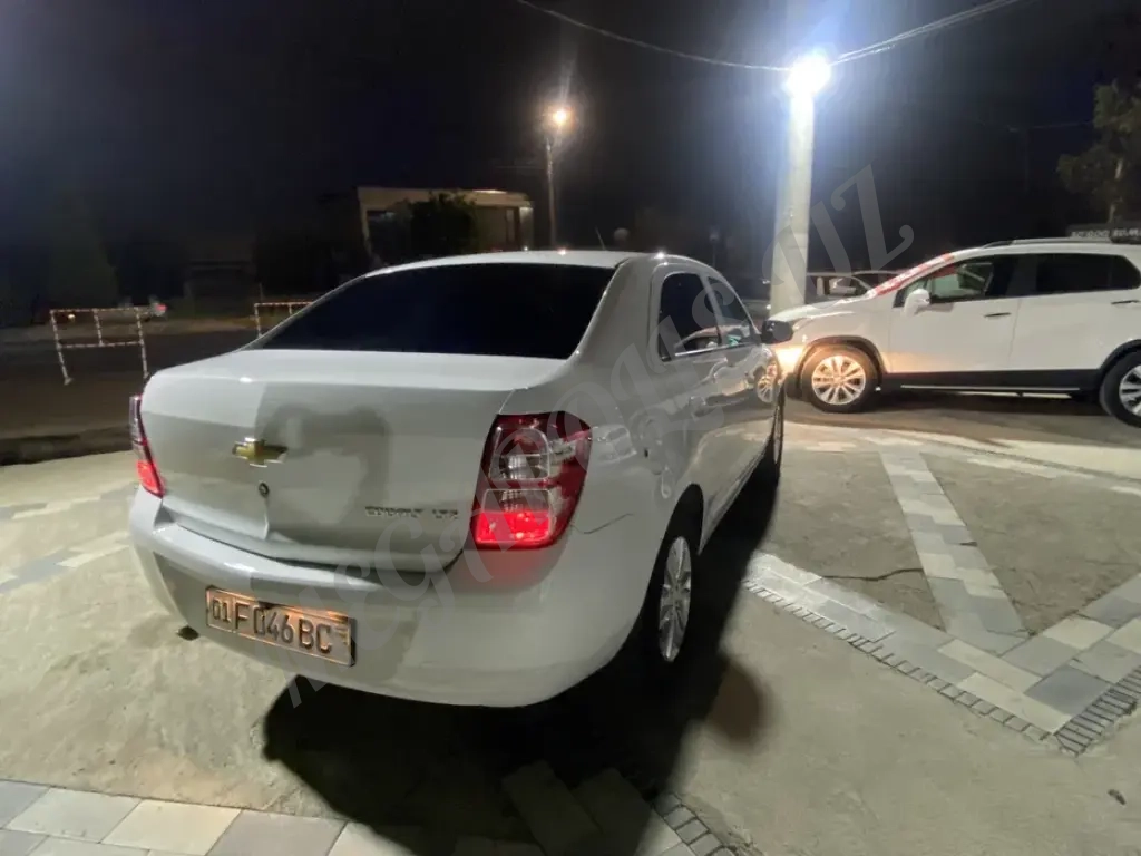 Cobalt 4 pozitsa avtomat Arendaga