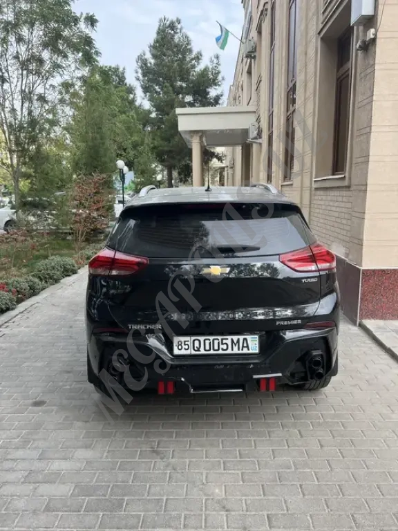 Tracker 2 premier 2023