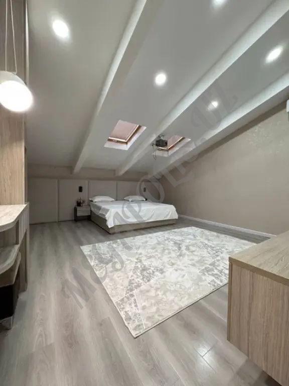 Квартира ЖК Parisien 4/7-8/8 140 кв.м