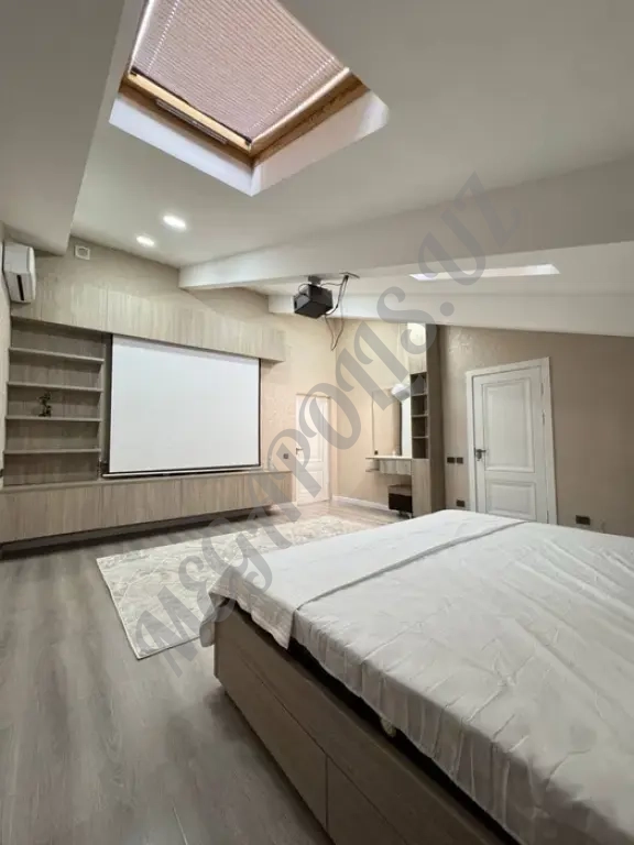 Квартира ЖК Parisien 4/7-8/8 140 кв.м