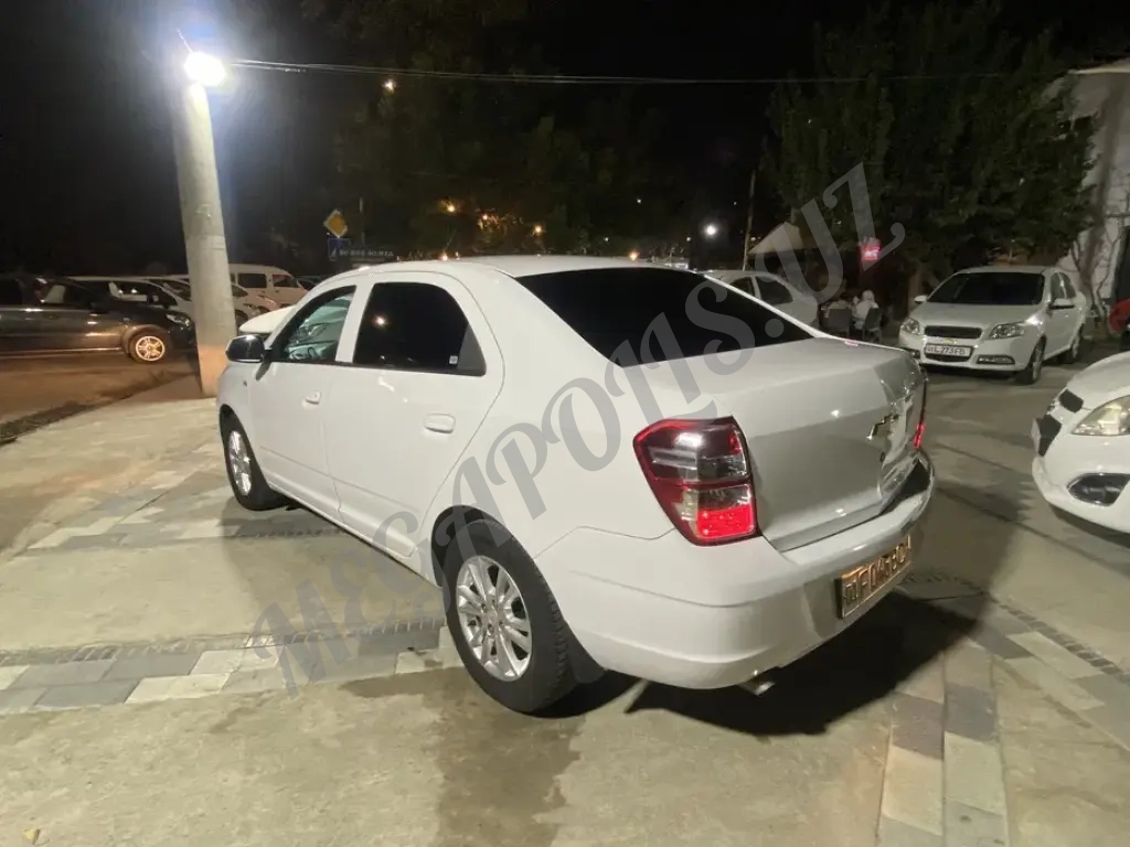 Cobalt 4 pozitsa avtomat Arendaga