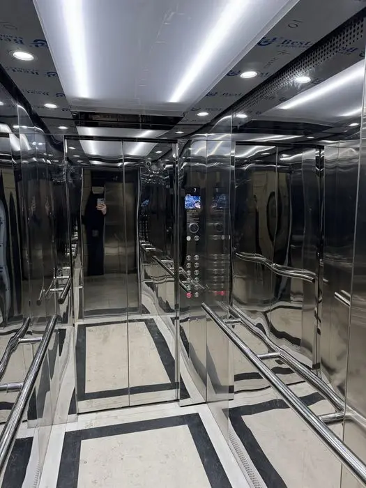 Продается 2 комн квартира в ЖК“SILVER”, ул. М.Ашрафи, Яшнабадский р-н.