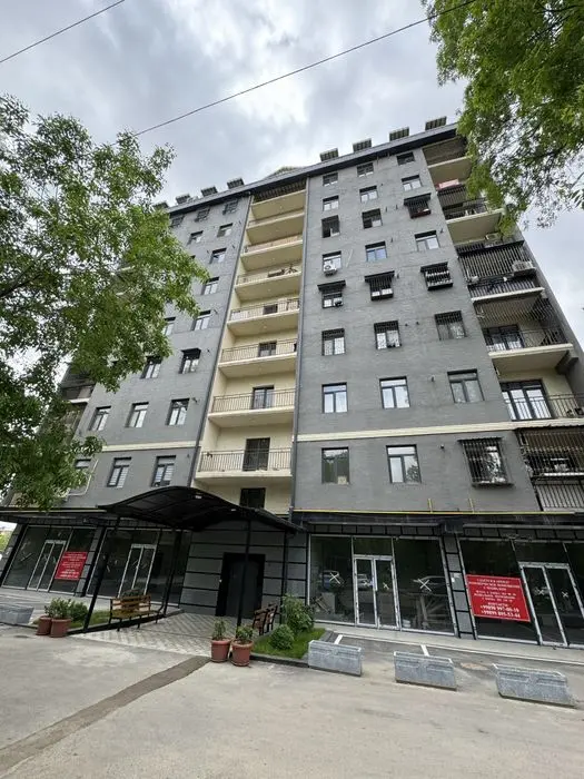 Продается 2 комн квартира в ЖК“SILVER”, ул. М.Ашрафи, Яшнабадский р-н.