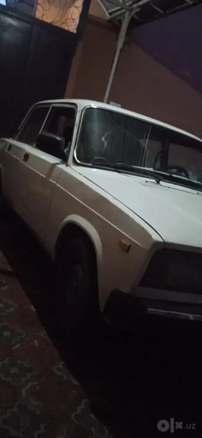 vaz 2107 yili1992 sotiladi