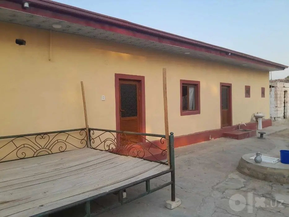 Termiz tuman Uchqizil MFYda 8 sotixli uy sotiladi