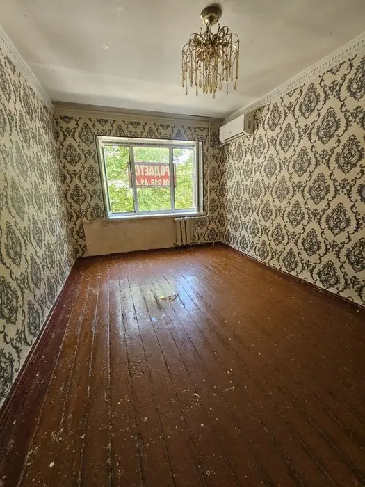 1/3/5 Микрорайон Ташгрес Сампи Корзинка Балкон 1.5×3. Не торец. S=28м²