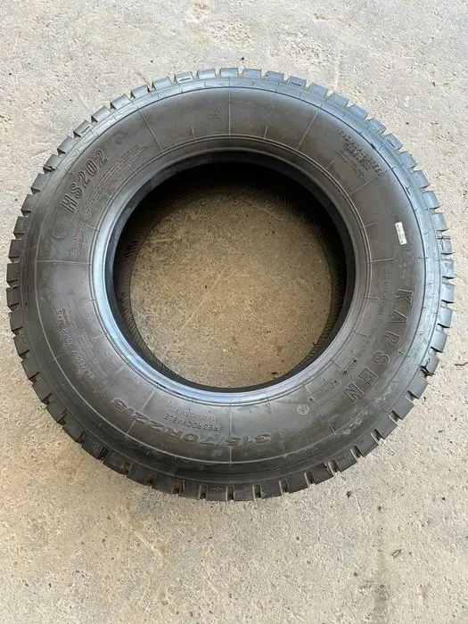 Автошына  Kapsen 315/70R22.5