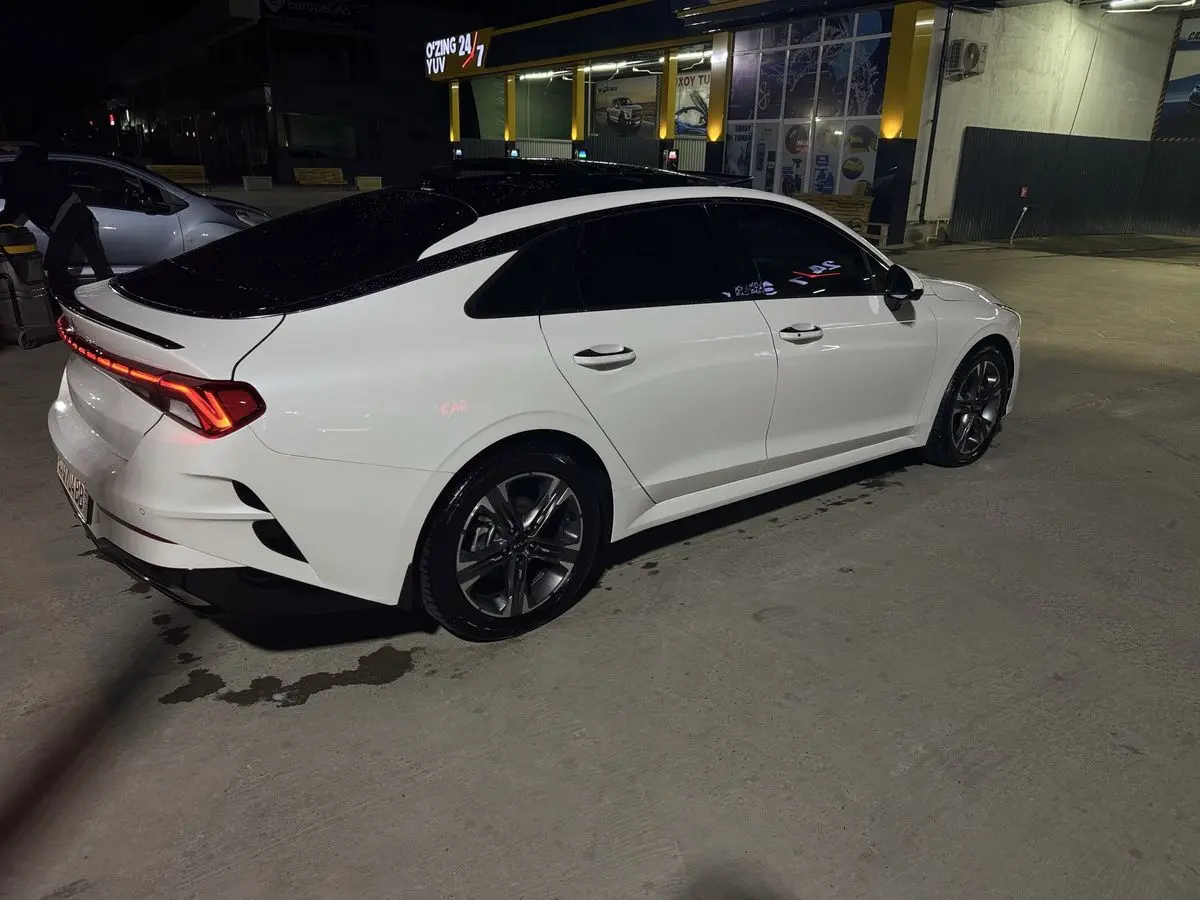 Kia K5 sotiladi style full