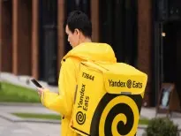 Yunusobddagilarga ish bor, YANDEX EATS Kuryerlik keling, Faqat tezroq!