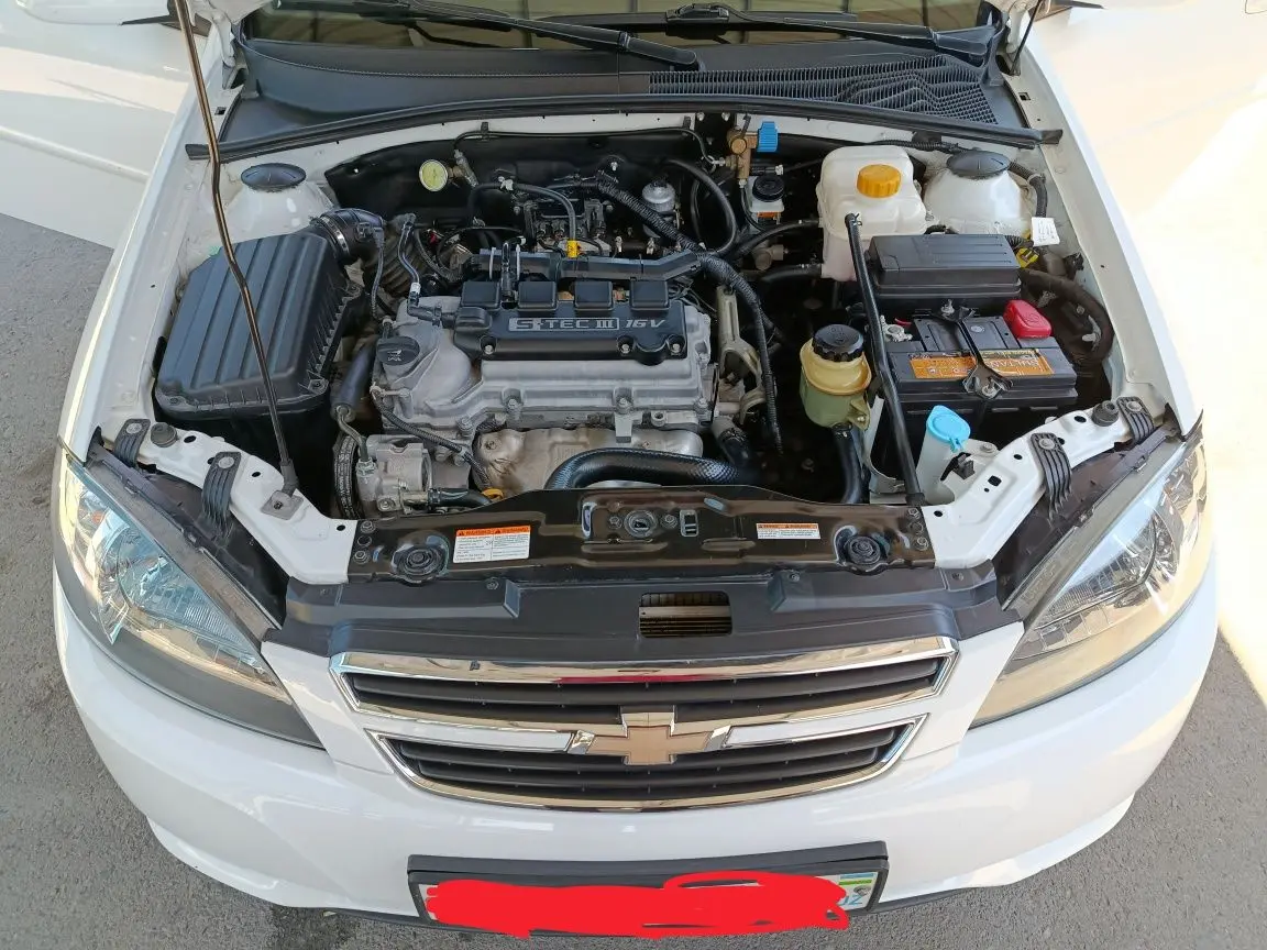 Gentra 2021 gbo 87200 probeg