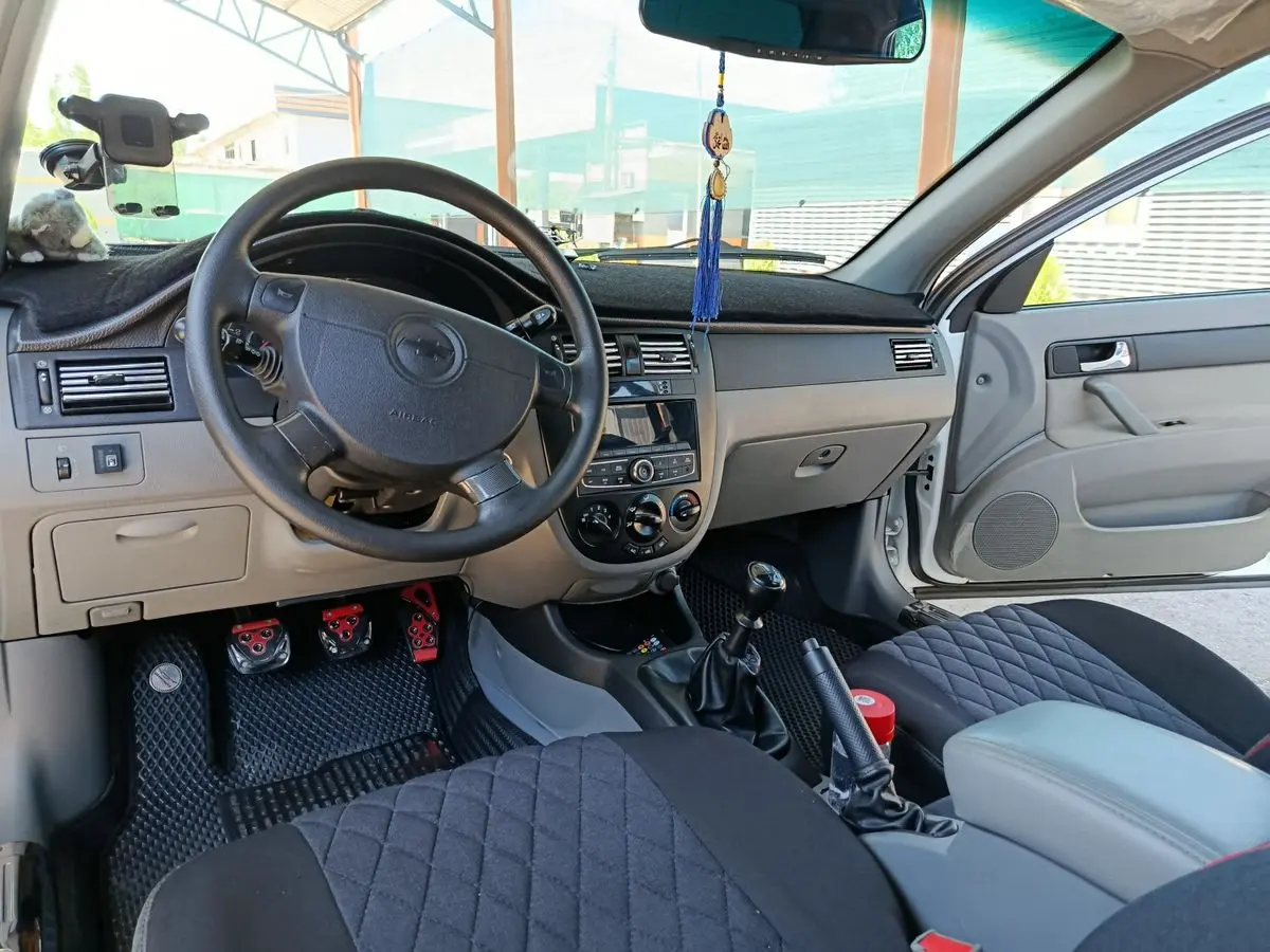 Gentra 2021 gbo 87200 probeg