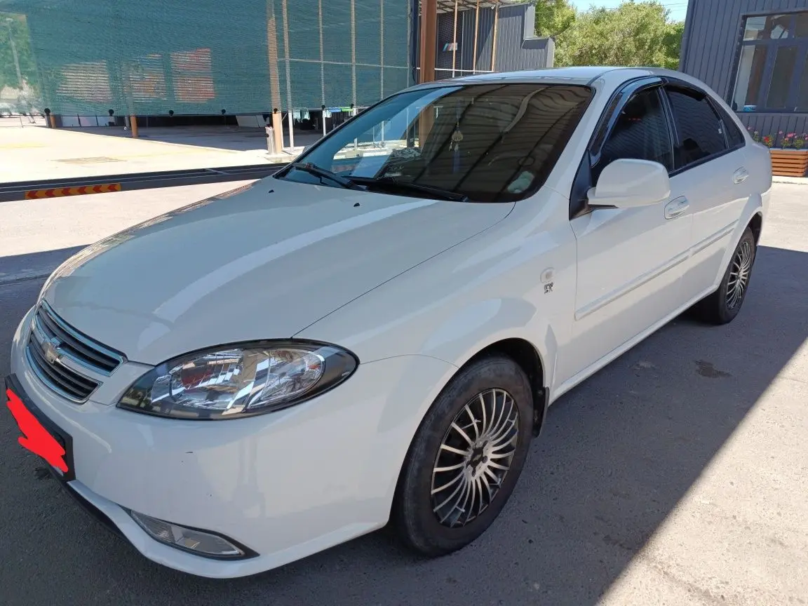 Gentra 2021 gbo 87200 probeg