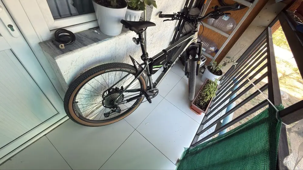 Велосипед XDS KNIGHT 700