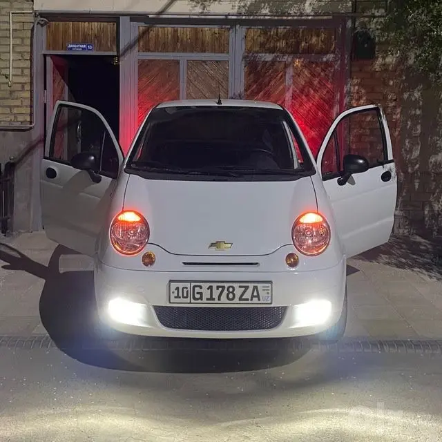 Matiz 2009 HOLATI ALO
