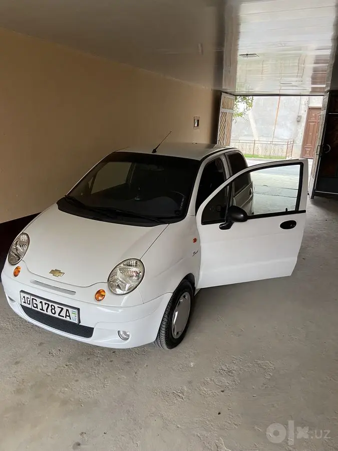 Matiz 2009 HOLATI ALO