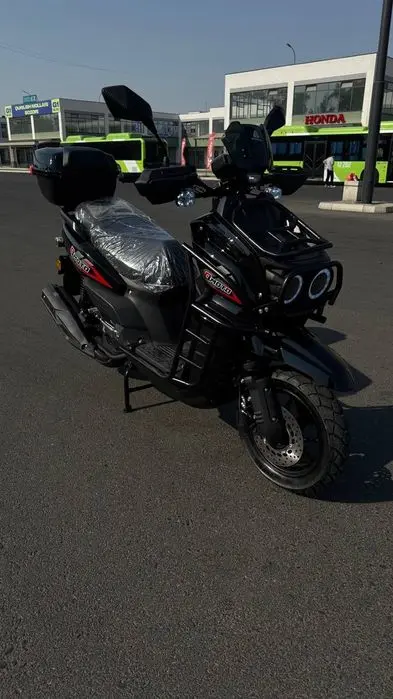 Скутер танк 175 cc / Skuter tank 175 cc