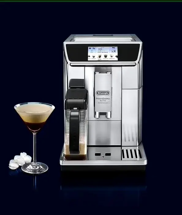 DE'LONGHI кофемашина Ecam 650.85.MS
