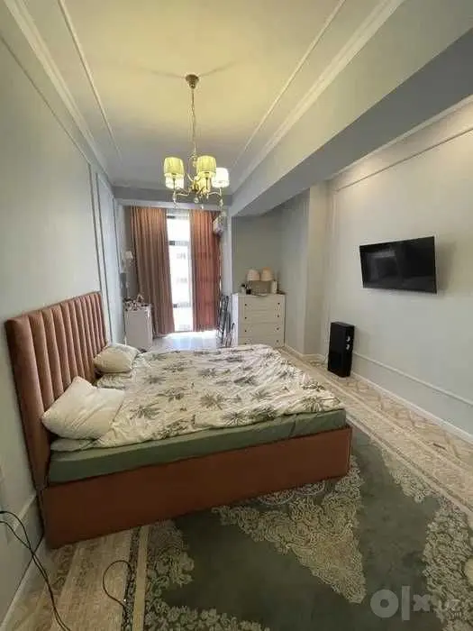'Яшнабад Vek Stroy 4/4/8, 130 м2, продается квартира.