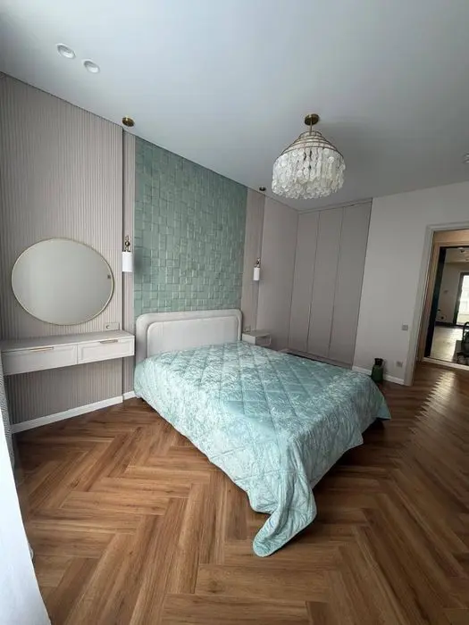 Сдам ПРЕМИУМ квартиру 2-ком 8/10 ЖК “Mirabad Avenue” (Ойбек) Р4
