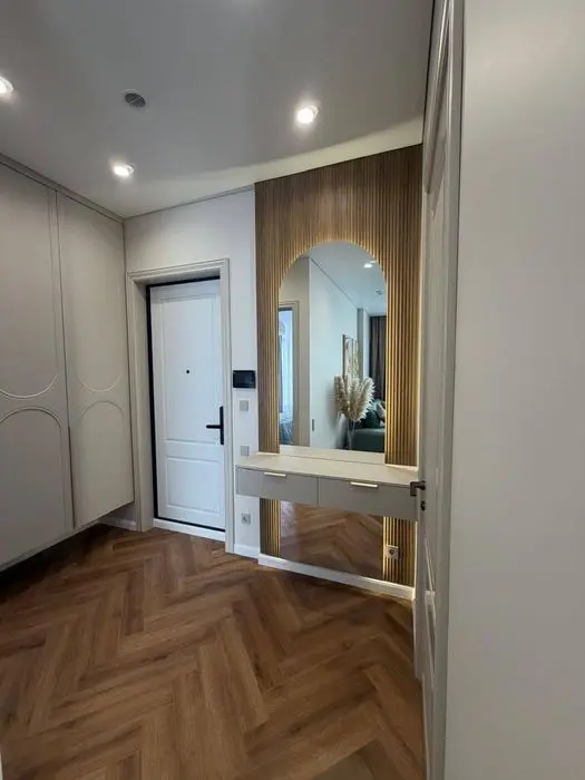 Сдам ПРЕМИУМ квартиру 2-ком 8/10 ЖК “Mirabad Avenue” (Ойбек) Р4