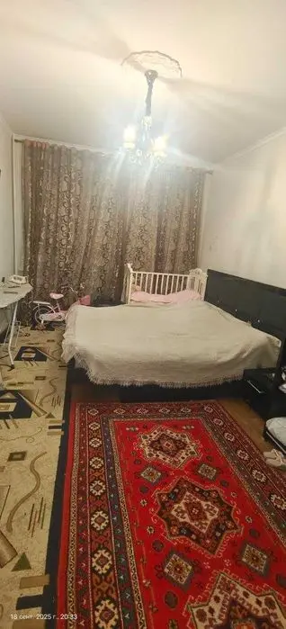 Продается 2-х ком. квартира, ТТЗ-1. Диадора, Базар