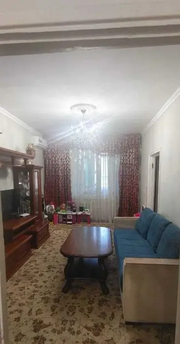 Продается 2-х ком. квартира, ТТЗ-1. Диадора, Базар