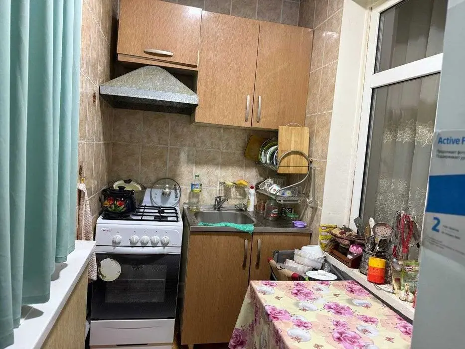 Продается 2-х ком. квартира, ТТЗ-1. Диадора, Базар