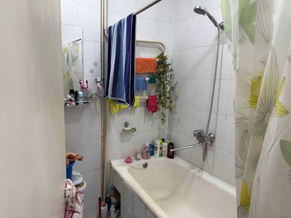 Продается 2-х ком. квартира, ТТЗ-1. Диадора, Базар