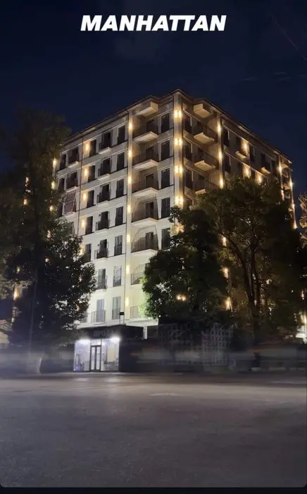 2/7/9 Фергана шахар, университет кучаси, Manhattan TJM, 43 kv