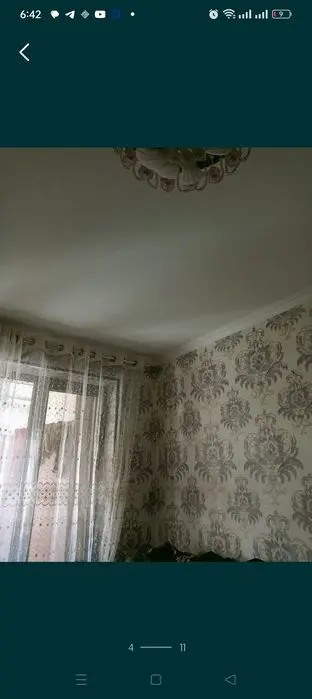 4 xona +loja kv sotiladi