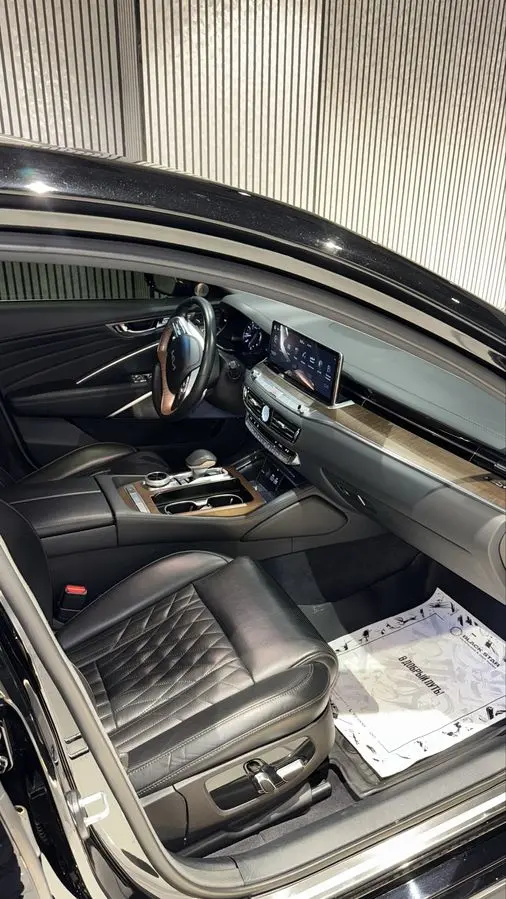Kia K9 Full option ideal xolati