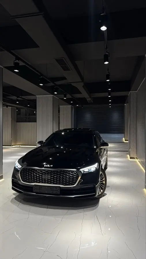 Kia K9 Full option ideal xolati