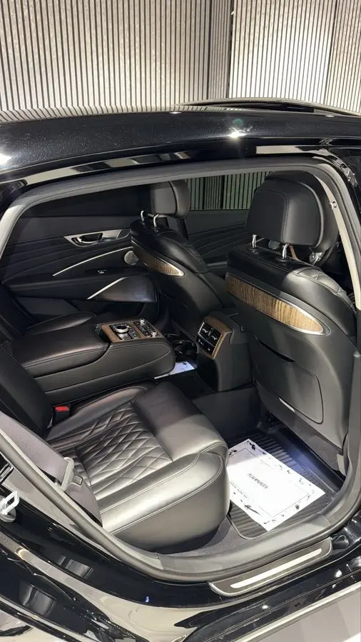 Kia K9 Full option ideal xolati