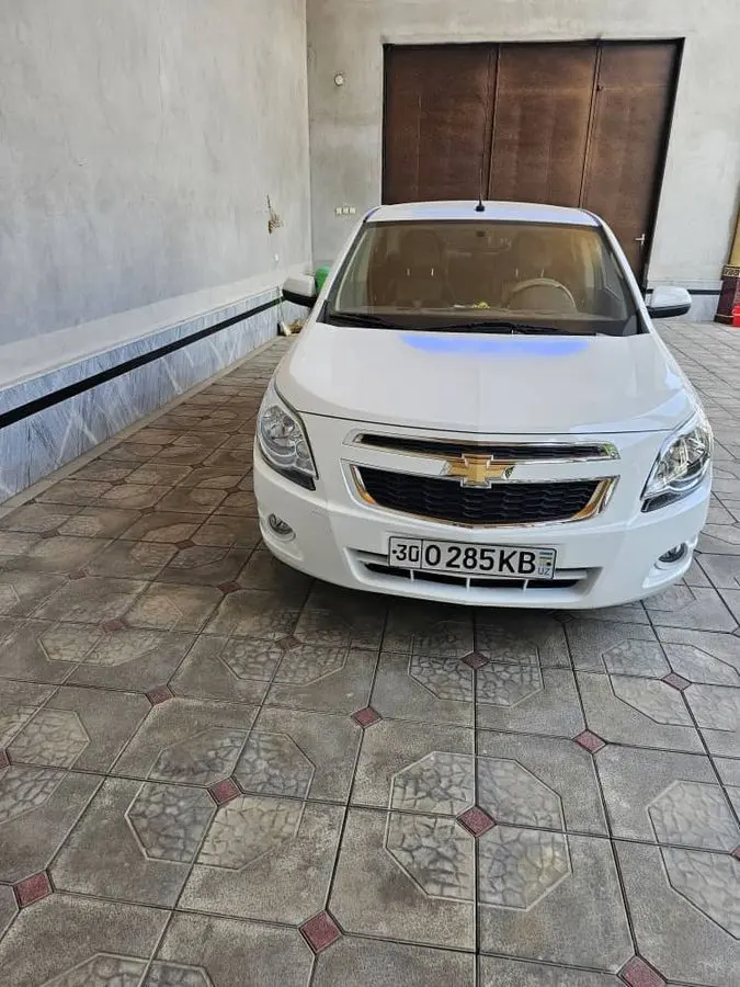 Срочно Cobalt full 2024 11минг кмкм