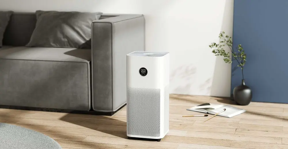 Очиститель Воздуха Mi Air Purifier 3c топовый среди своих конкурентов!