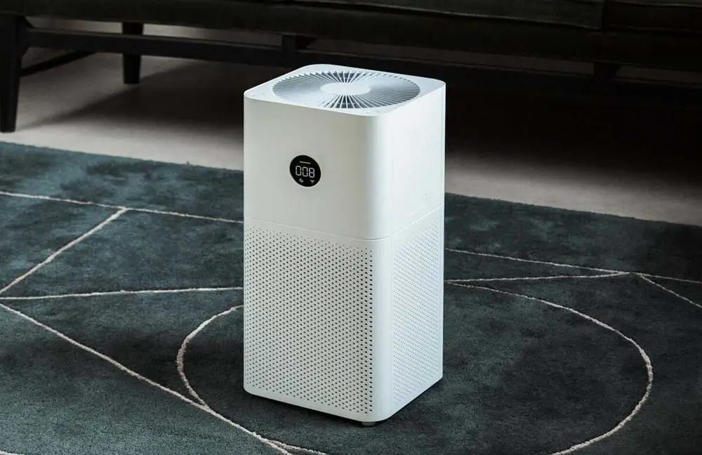 Очиститель Воздуха Mi Air Purifier 3c топовый среди своих конкурентов!
