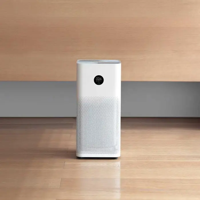 Очиститель Воздуха Mi Air Purifier 3c топовый среди своих конкурентов!