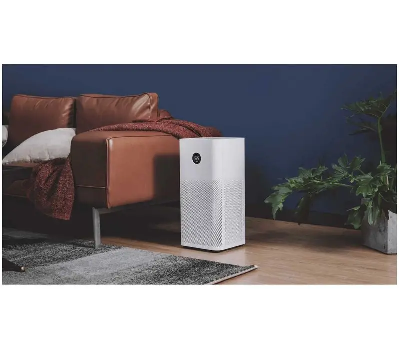 Очиститель Воздуха Mi Air Purifier 3c топовый среди своих конкурентов!