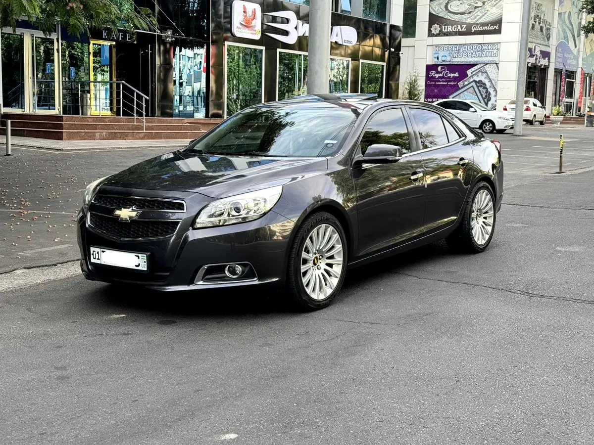 Chevrolet Malibu-1 (позиция-2) MALIBU-8