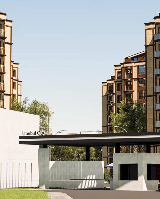 Istanbul Siti 3 комната продается