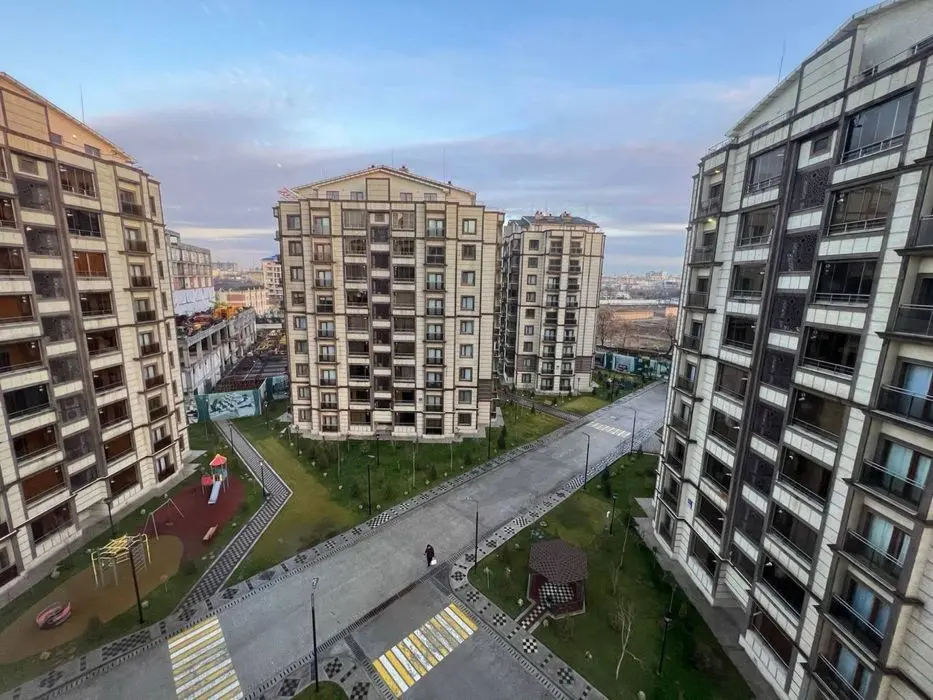 Istanbul Siti 3 комната продается