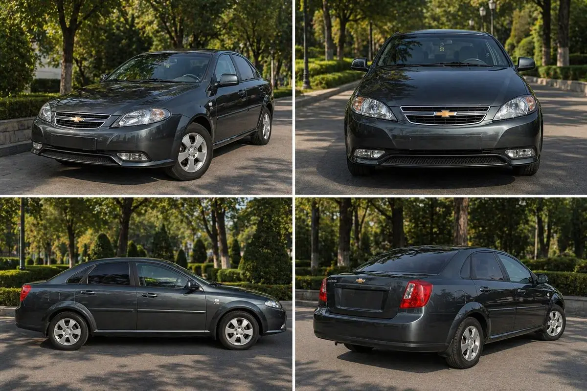 Chevrolet Gentra 2021 г. — отличное состояние!