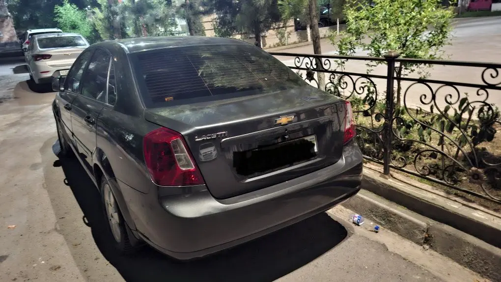 Chevrolet Gentra 2021 г. — отличное состояние!