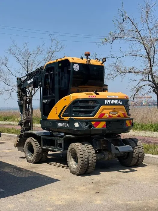 Hyundai HW65A 2024 yil