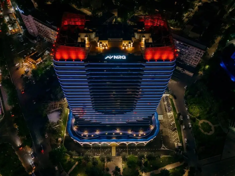 “NRG U TOWER” по суточной кв