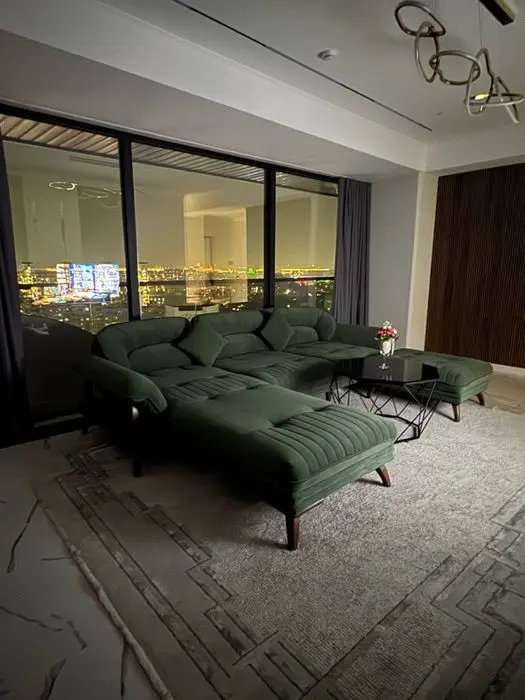 “NRG U TOWER” по суточной кв