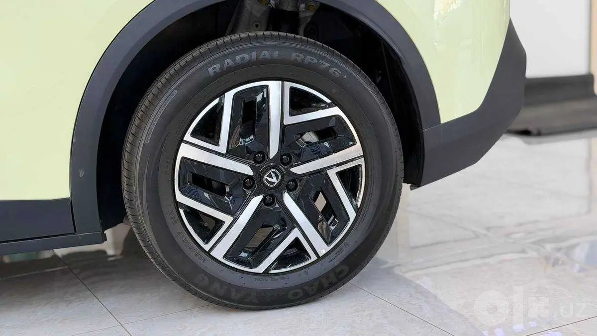 CHANGAN UNI-E — 5 лет официальной гарантии